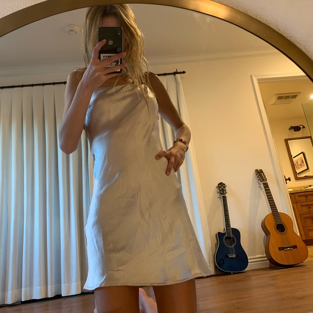 Princess polly slip dress!